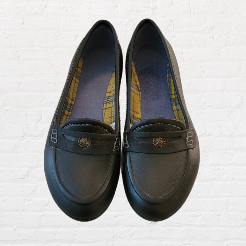 CROCS Lano Loafer Shoes Sz 10 W